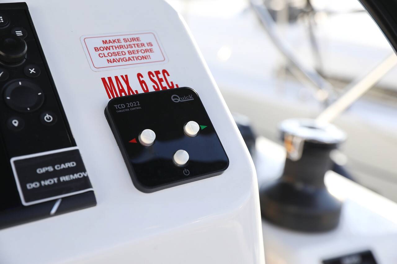 Hanse 458 | Magic Moments