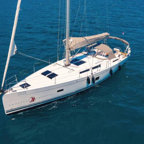 Hanse 458 One Life