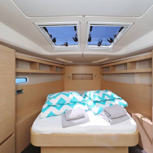 Hanse 458 One Life