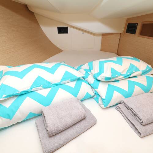 Hanse 458 One Life