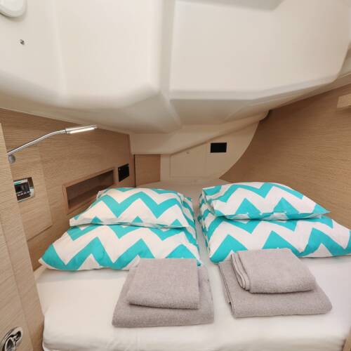Hanse 458 One Life