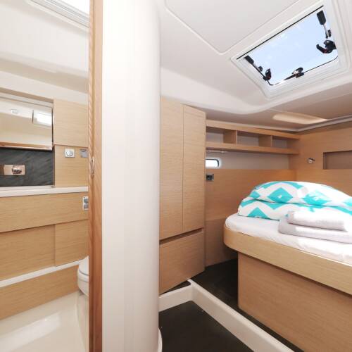 Hanse 458 One Life