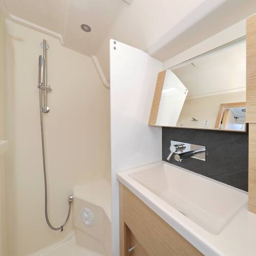 Hanse 458 One Life