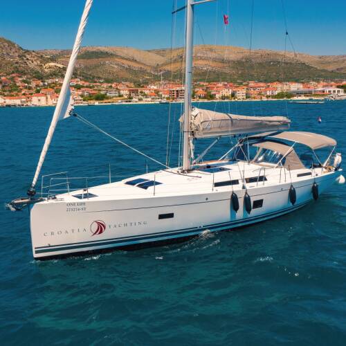 Hanse 458 One Life