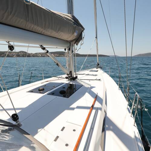 Hanse 458 One Life