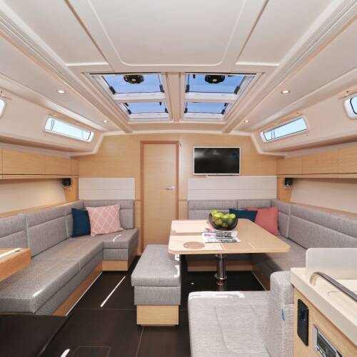 Hanse 458 One Life