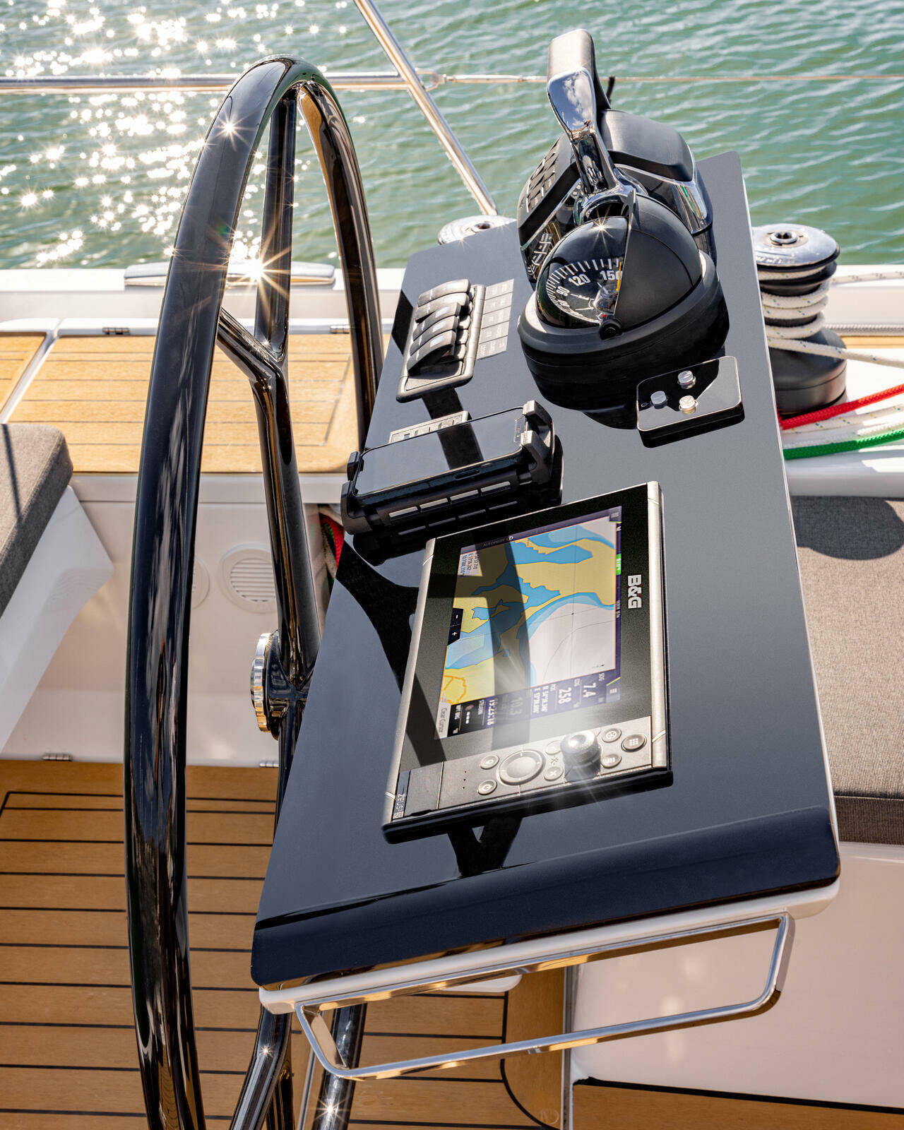 Hanse 460 #327