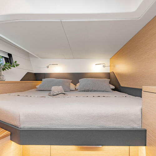 Hanse 460 #327
