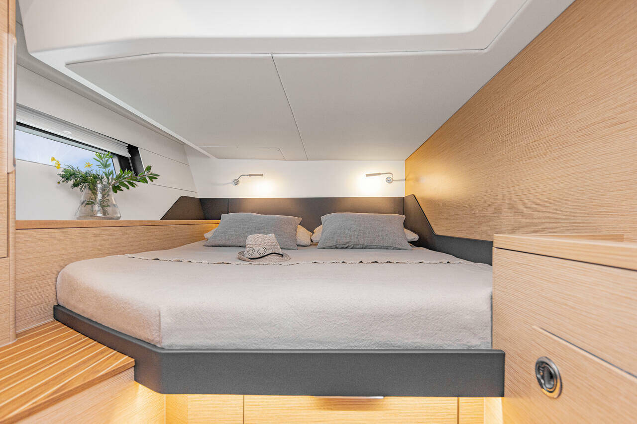Hanse 460 #327