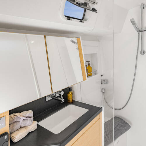 Hanse 460 #327