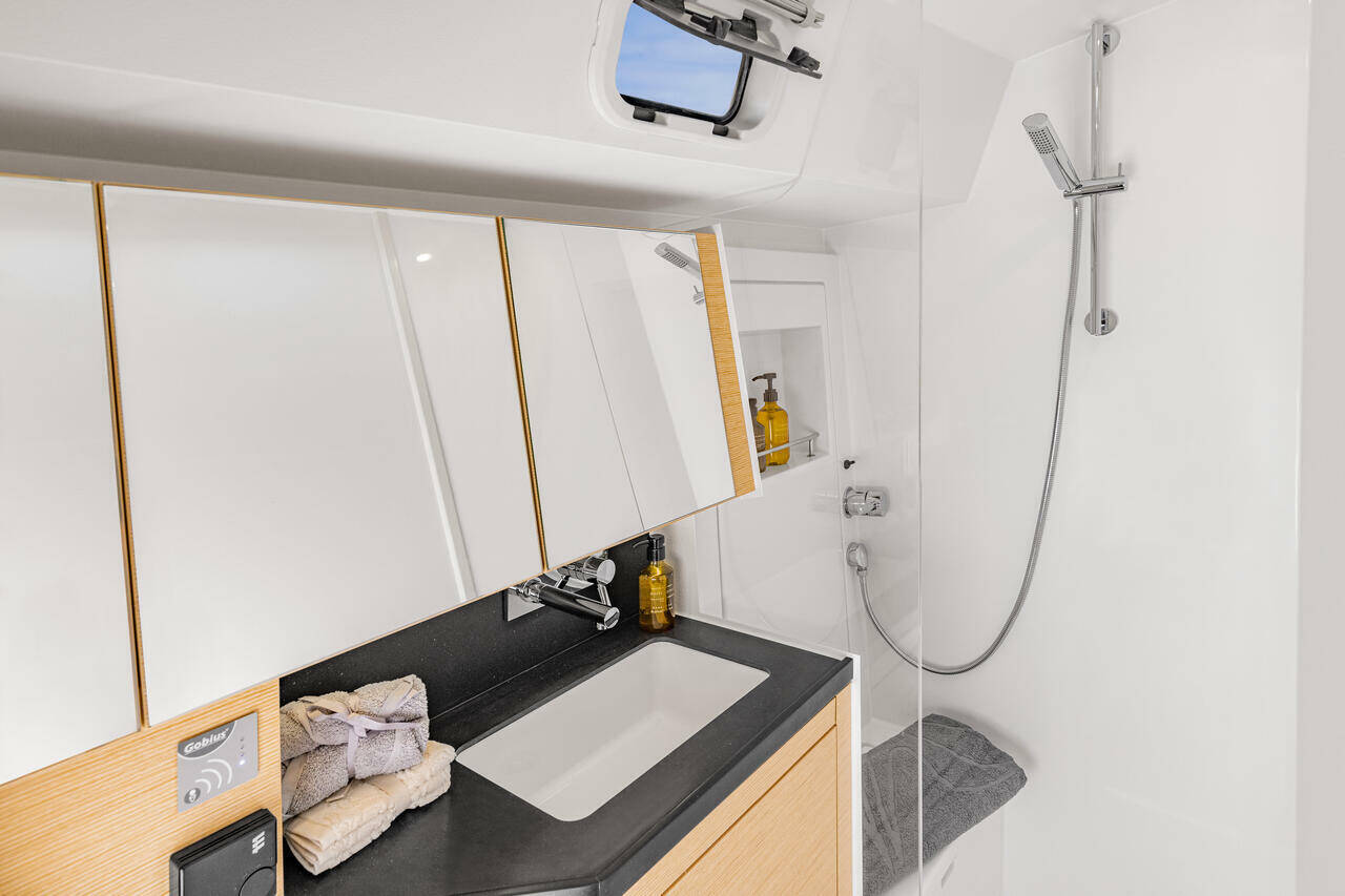 Hanse 460 #327