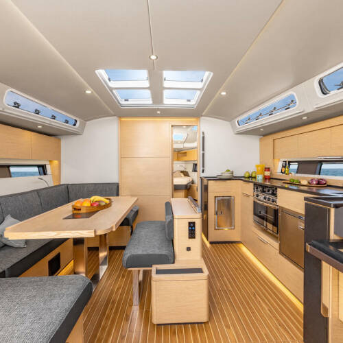 Hanse 460 #327