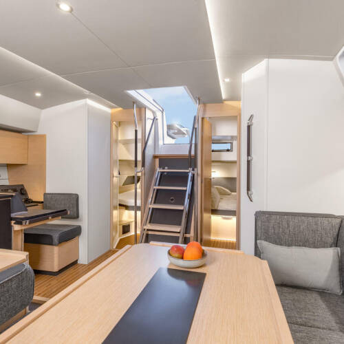 Hanse 460 #327