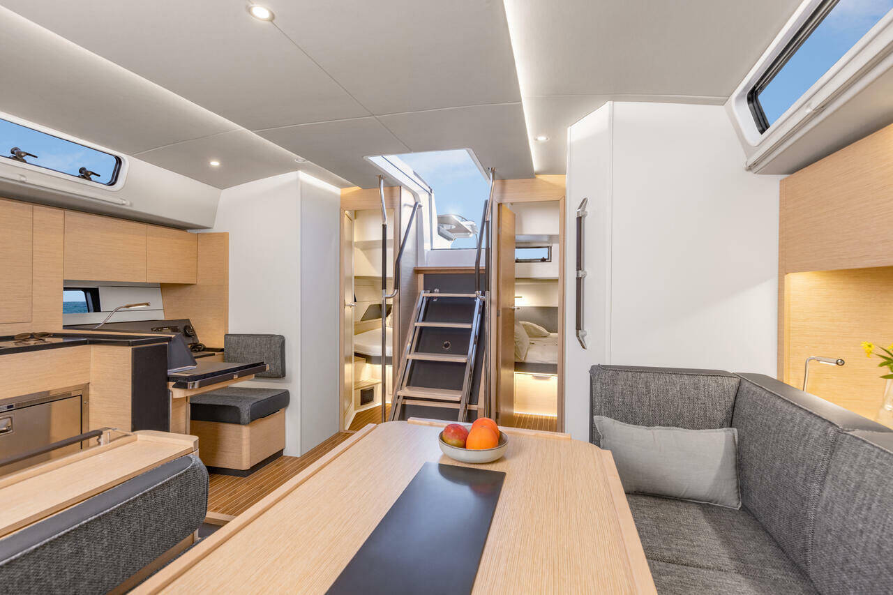 Hanse 460 #327