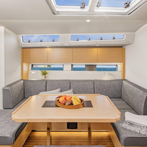Hanse 460 #327