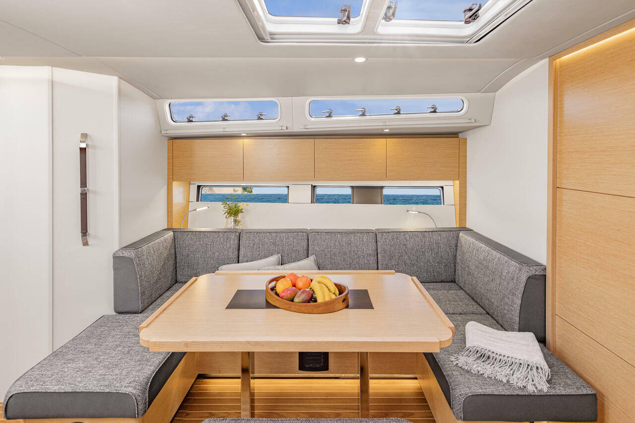 Hanse 460 #327