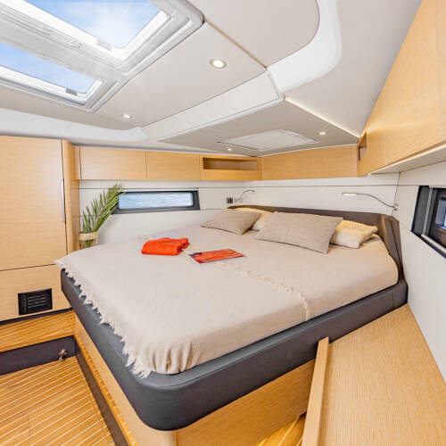 Hanse 460 #327