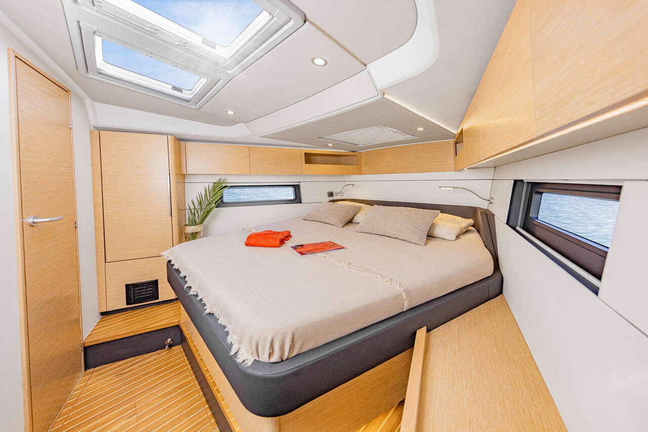 Hanse 460 #327
