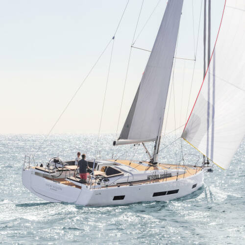 Hanse 460 #327