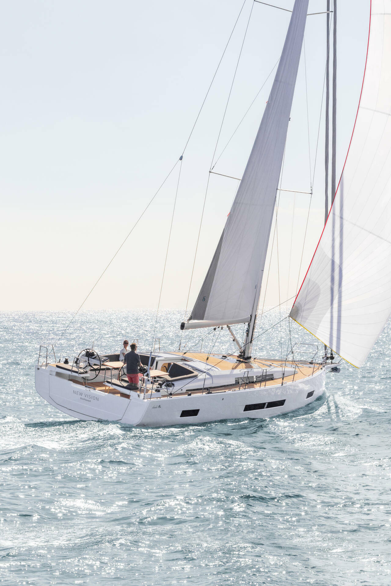 Hanse 460 #327