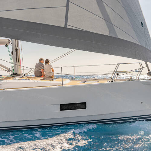 Hanse 460 #327