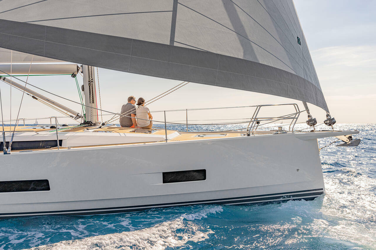Hanse 460 #327