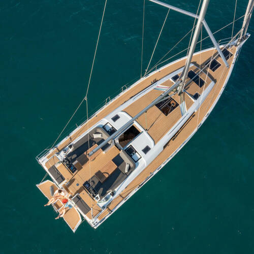 Hanse 460 #327