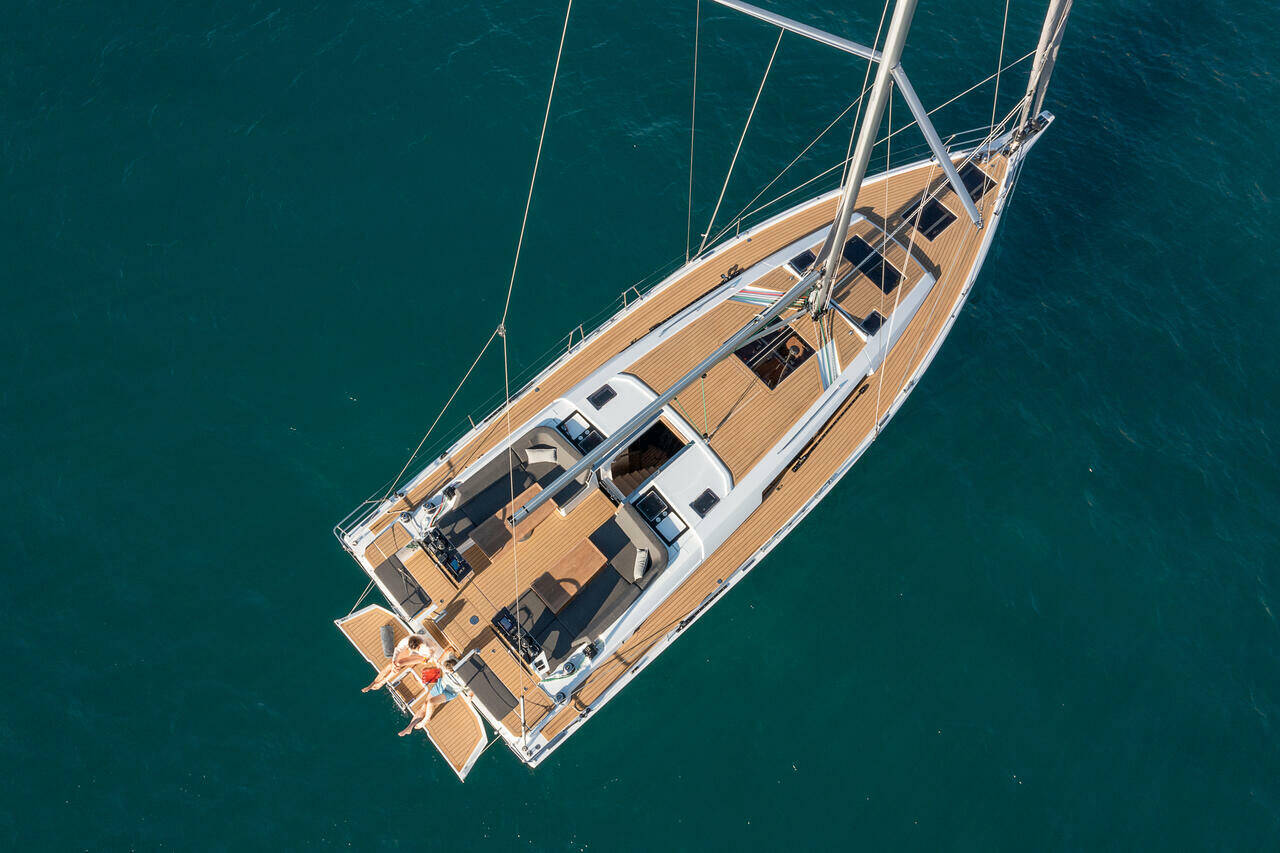 Hanse 460 #327