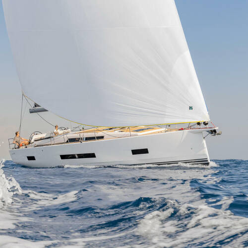 Hanse 460 #327
