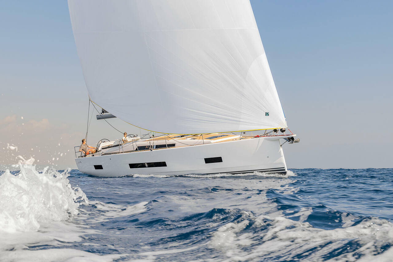 Hanse 460 #327