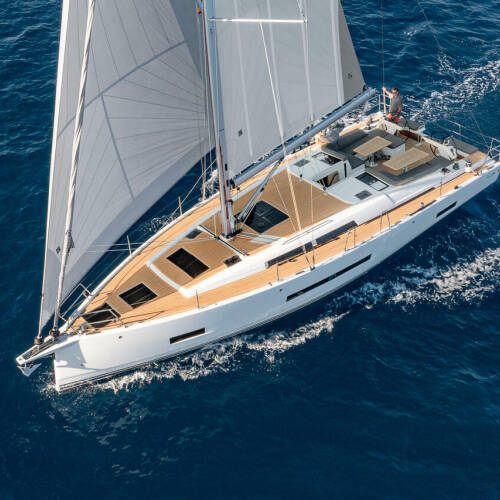 Hanse 460 #327