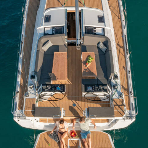 Hanse 460 #327