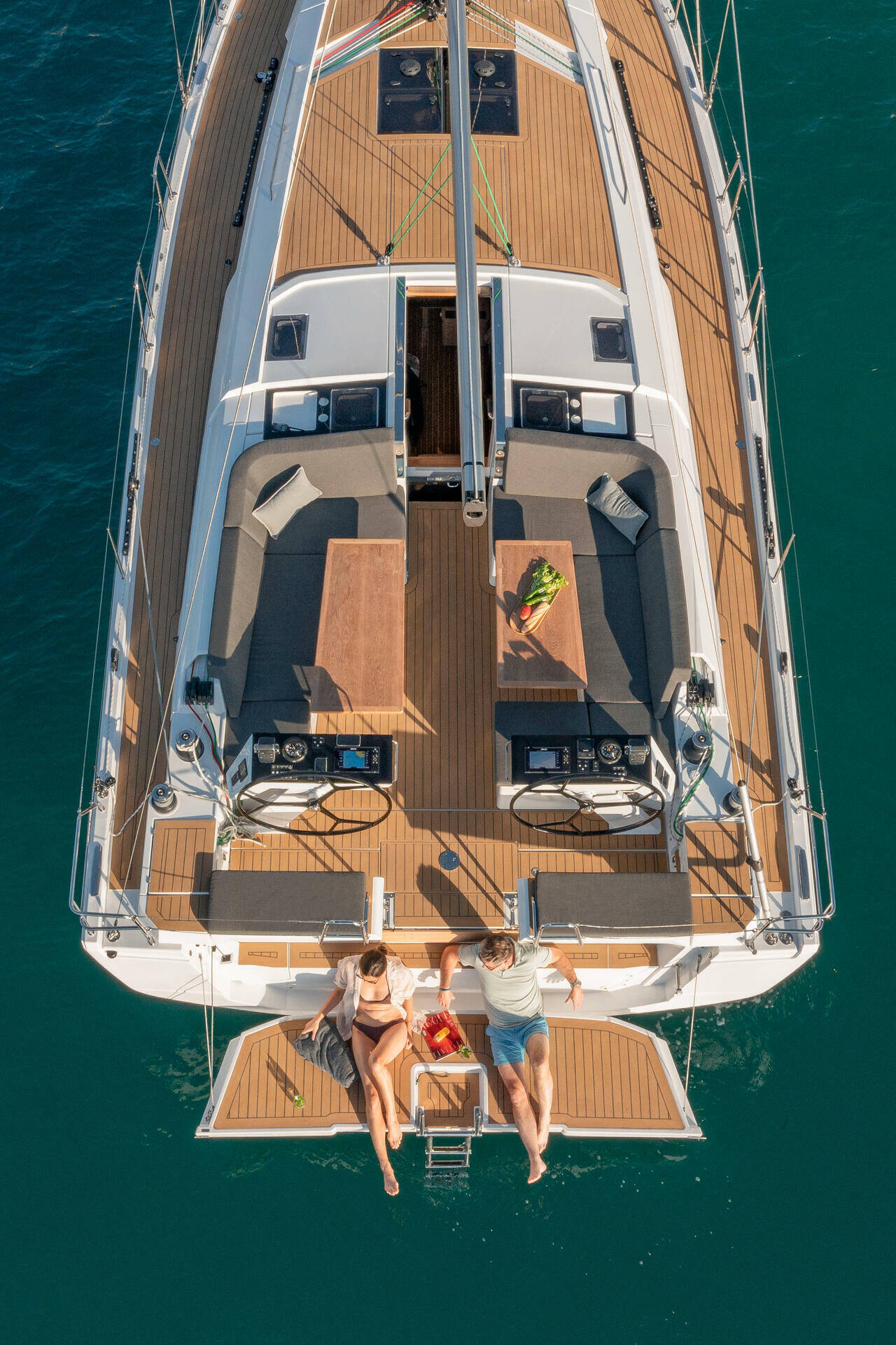 Hanse 460 #327