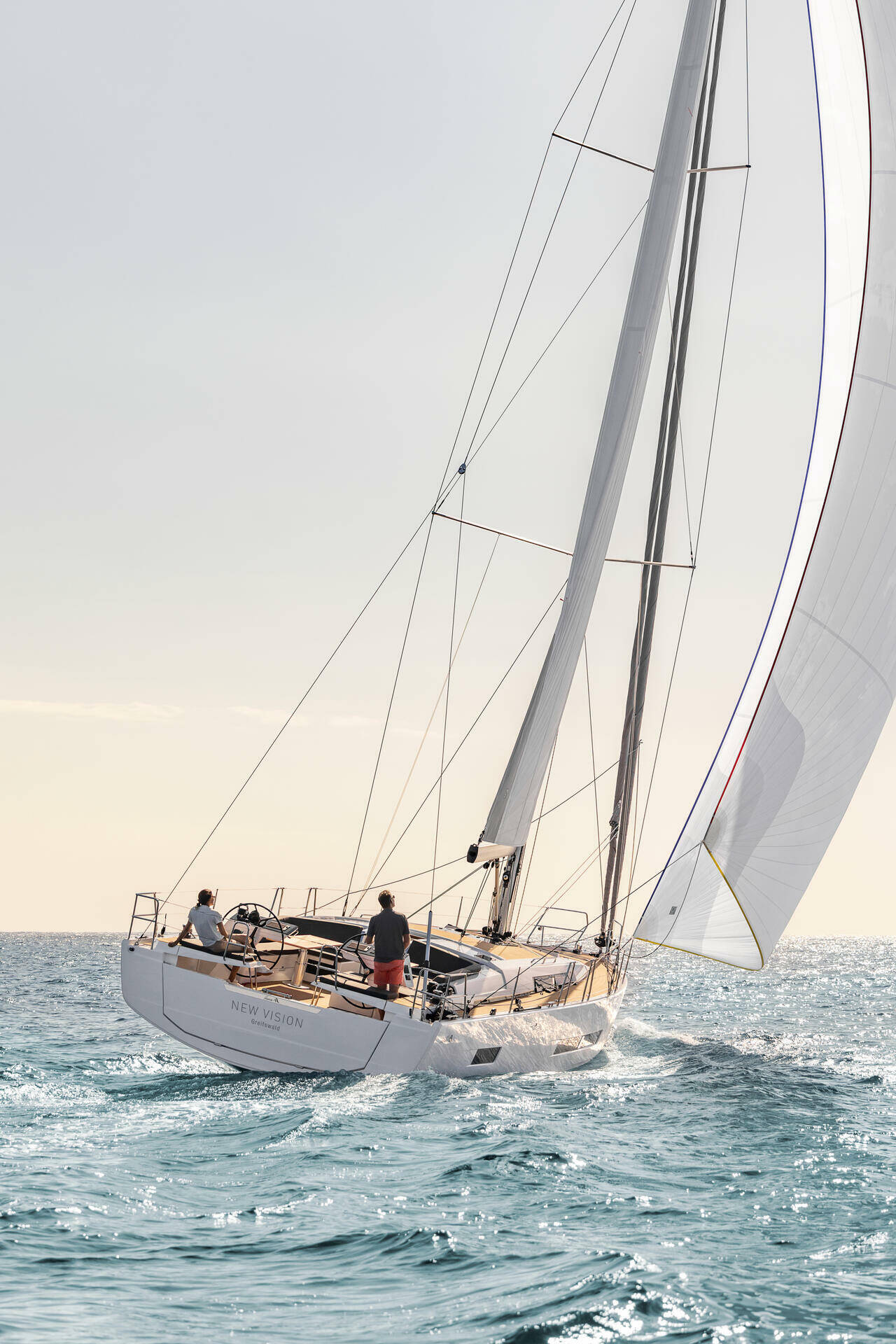 Hanse 460 #332