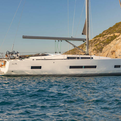 Hanse 460 #332