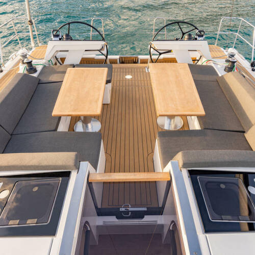 Hanse 460 #332