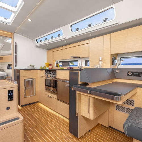 Hanse 460 #332