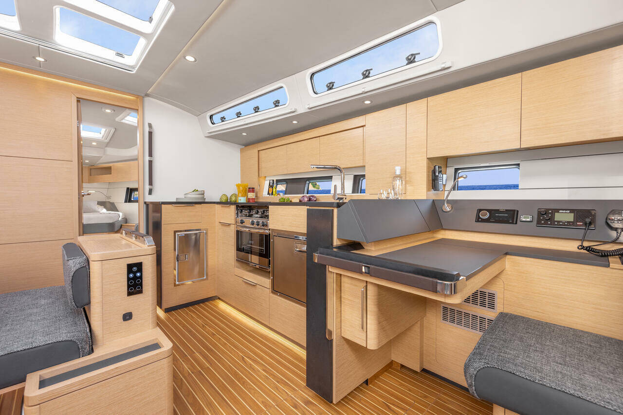 Hanse 460 #332