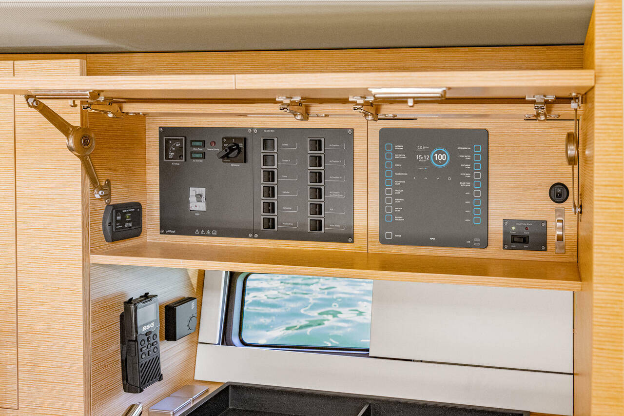 Hanse 460 #332