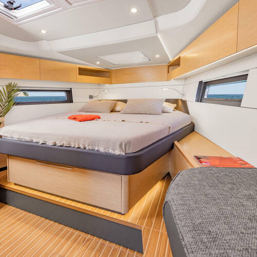 Hanse 460 #332