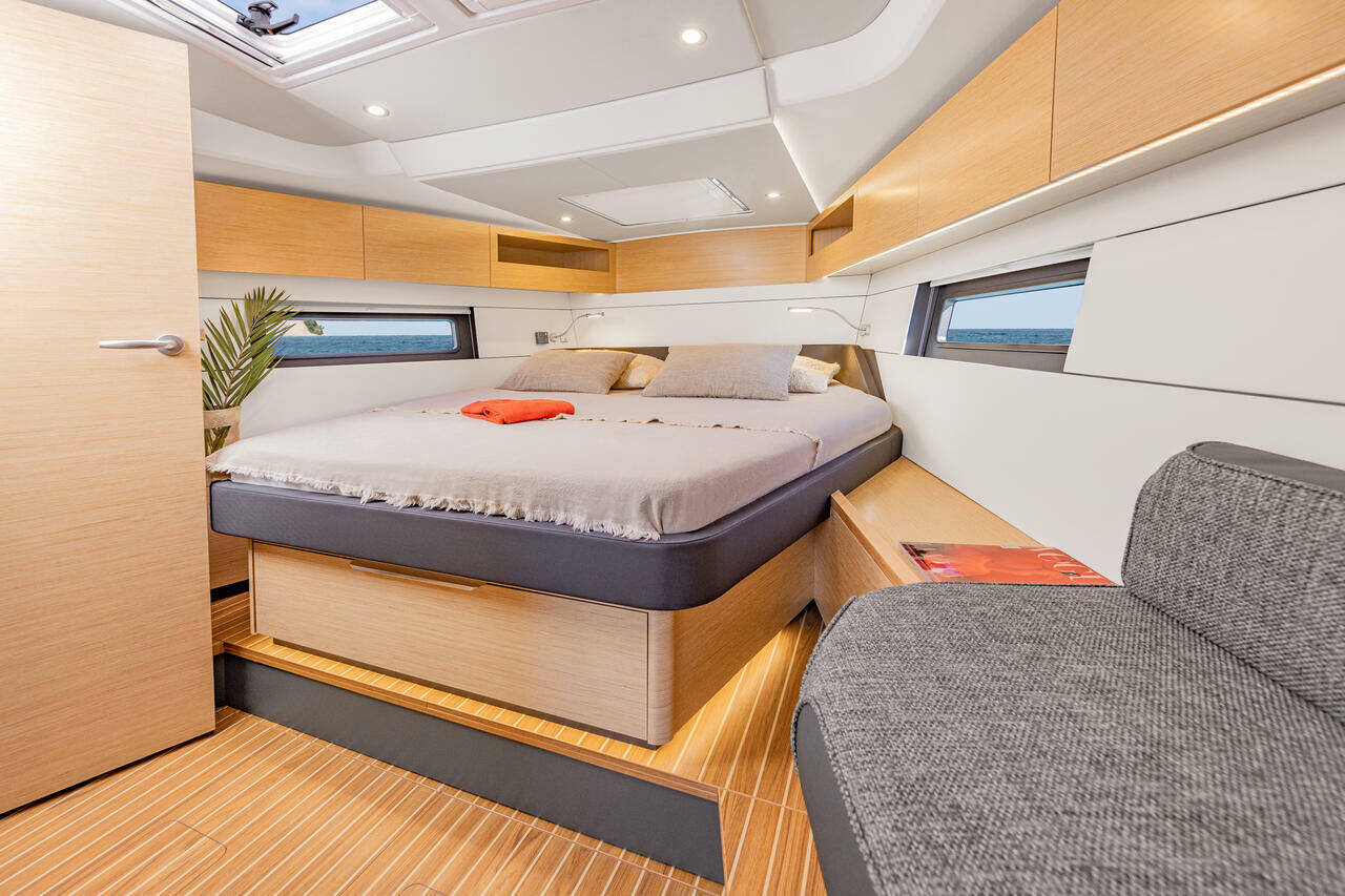 Hanse 460 #332