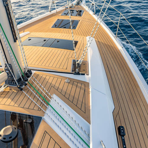 Hanse 460 #332