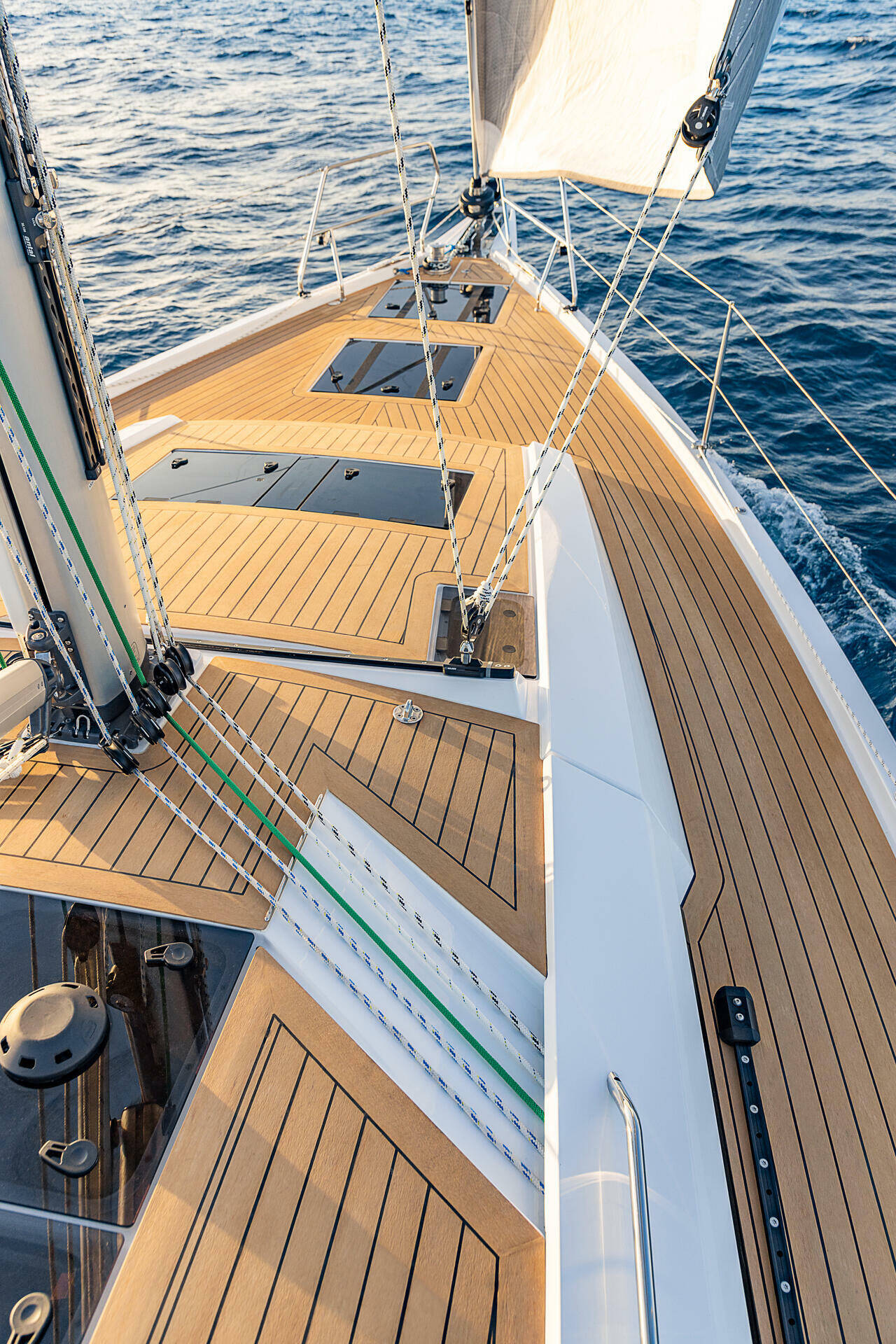 Hanse 460 #332