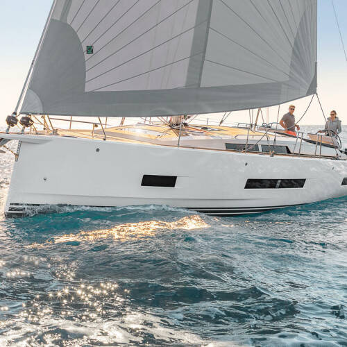 Hanse 460 #332
