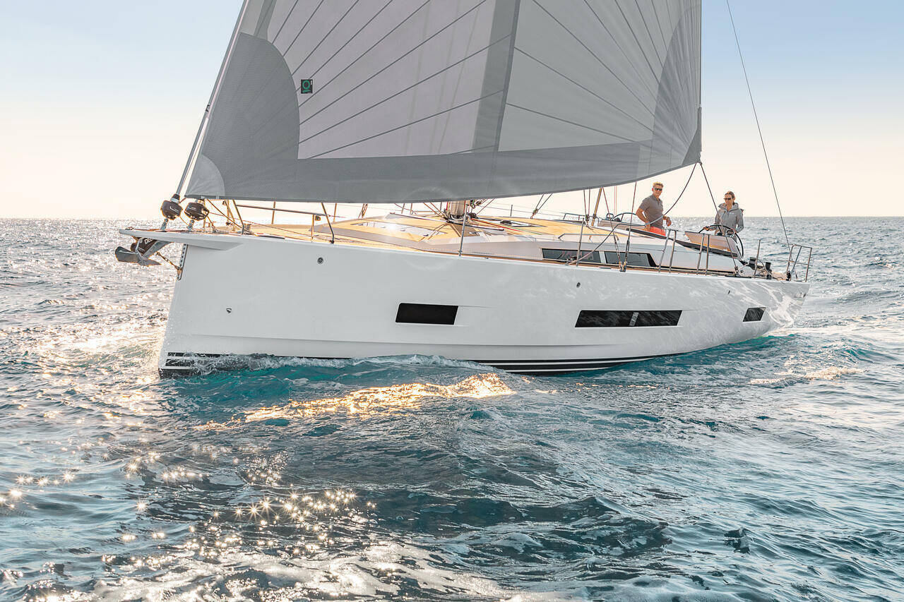 Hanse 460 #332