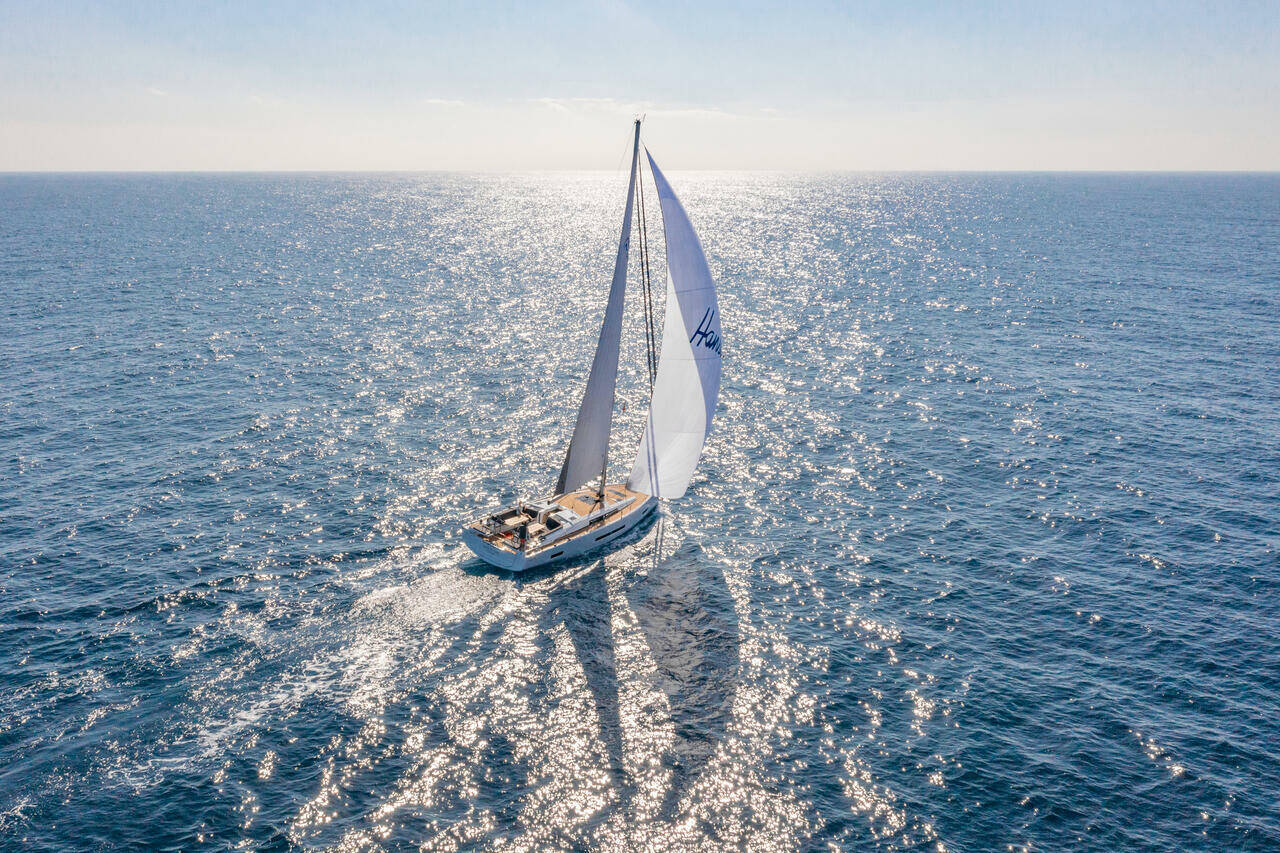 Hanse 460 #333