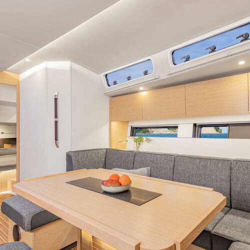 Hanse 460 #333