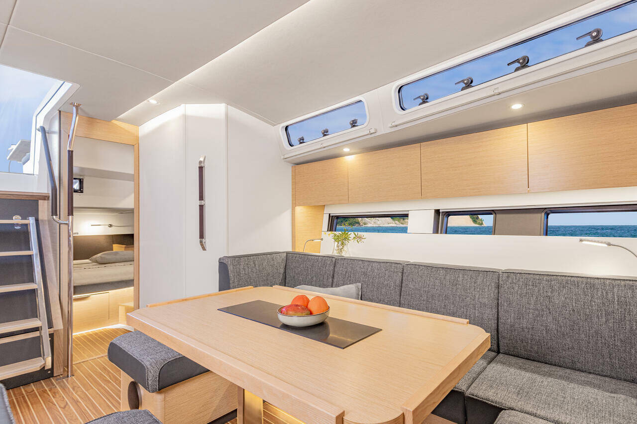 Hanse 460 #333