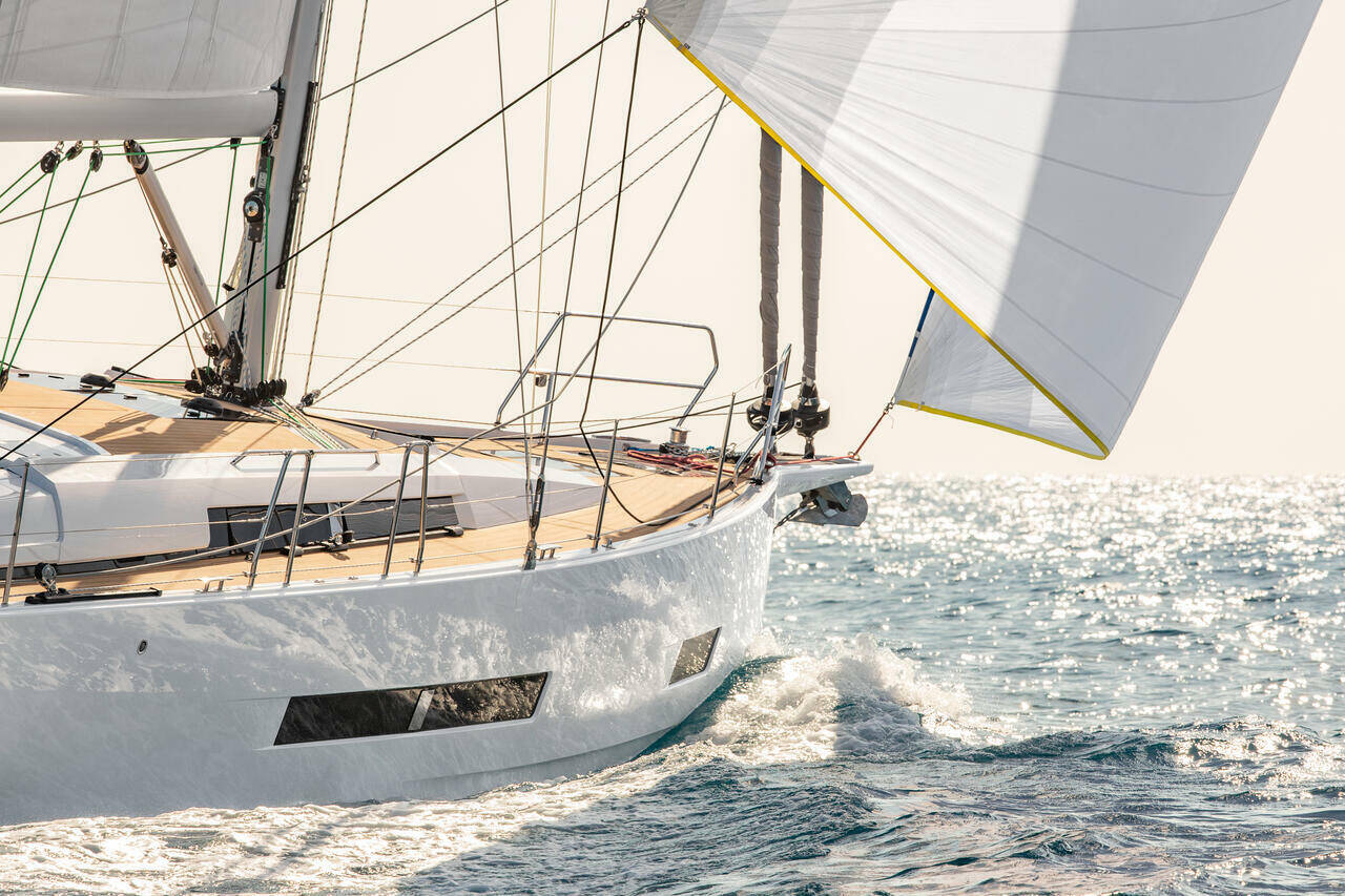 Hanse 460 #333