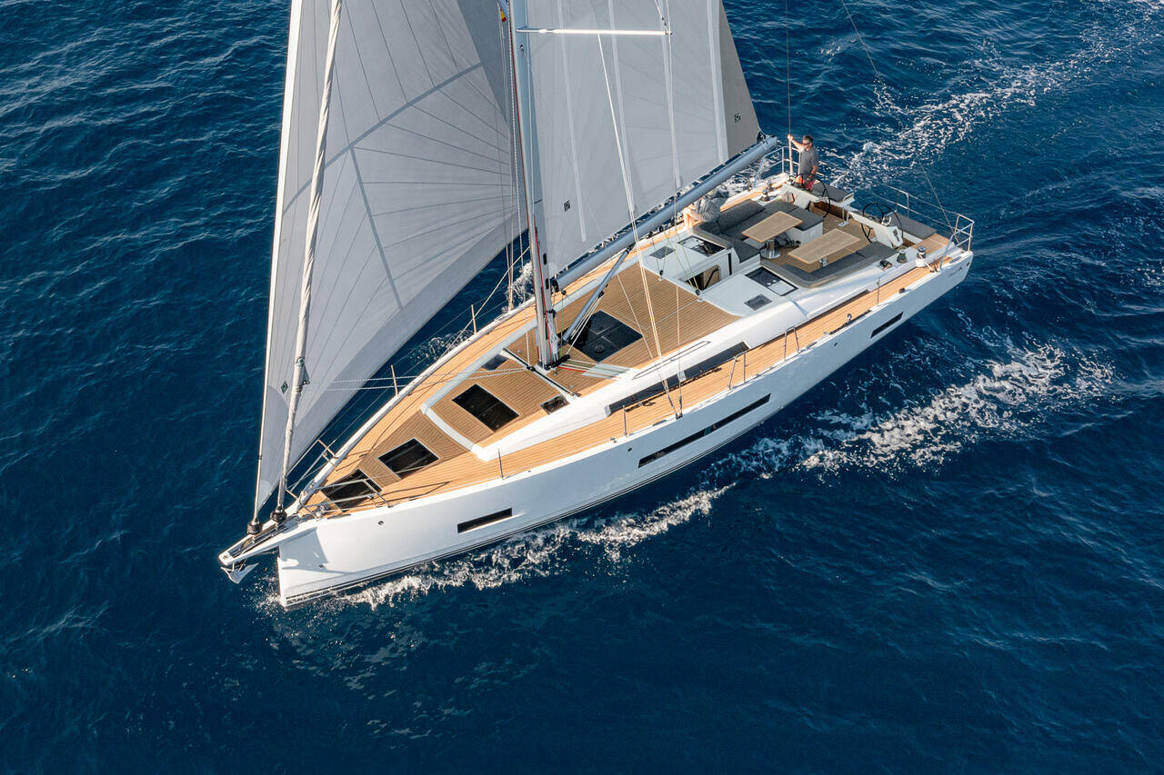 Hanse 460 #333